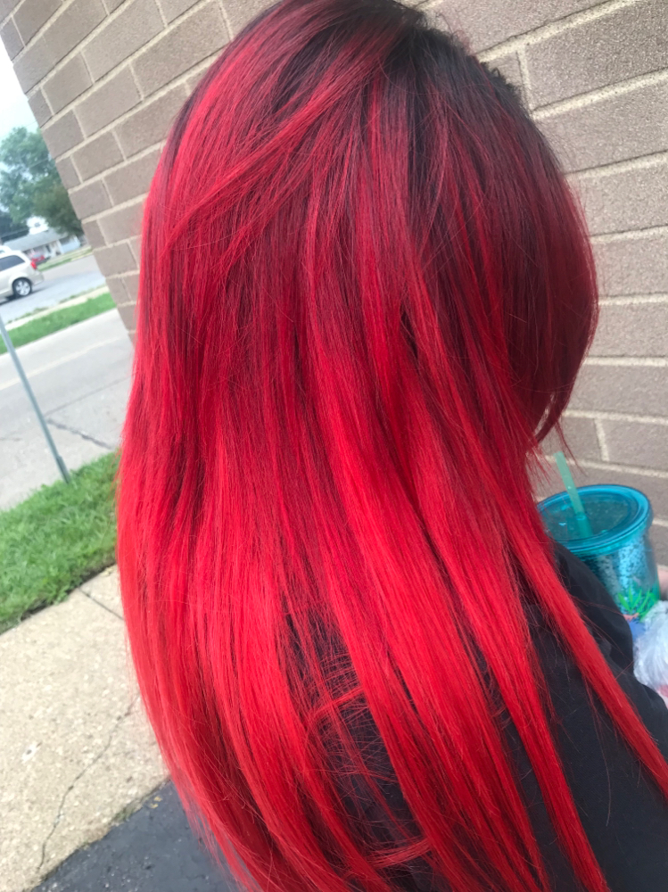 Extention Consult at Hair by Robin in Uhrichsville, OH