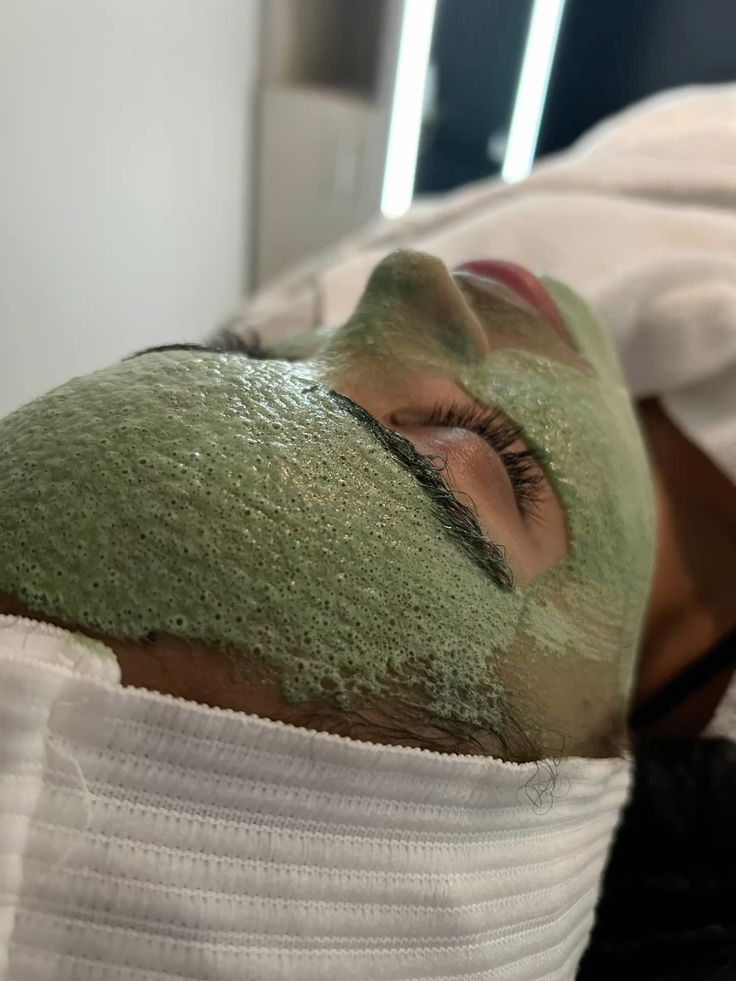 Organic Fruit Enzyme Facial