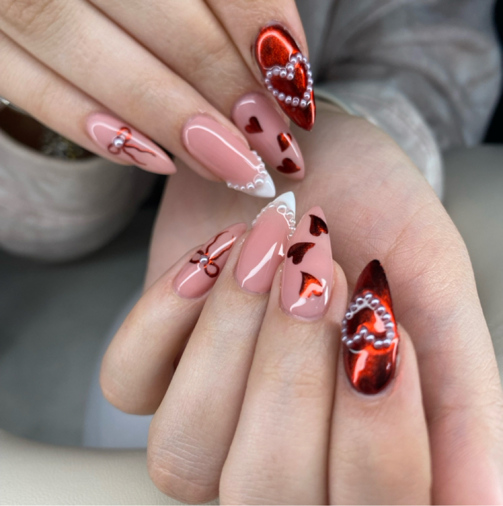 Luminary Full Set at Modern style in Cookeville, TN