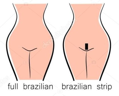 Waxing - Brazilian