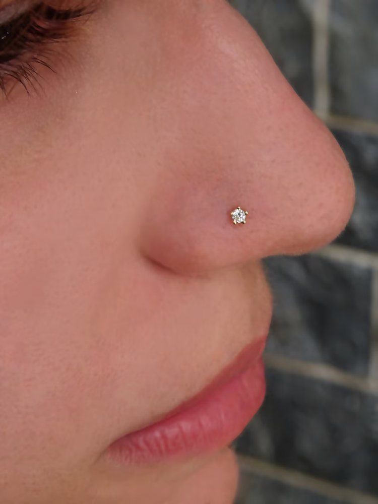 Nose Piercing