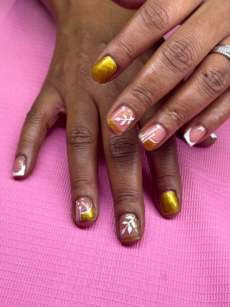 Gel polish Only On Natural Nails