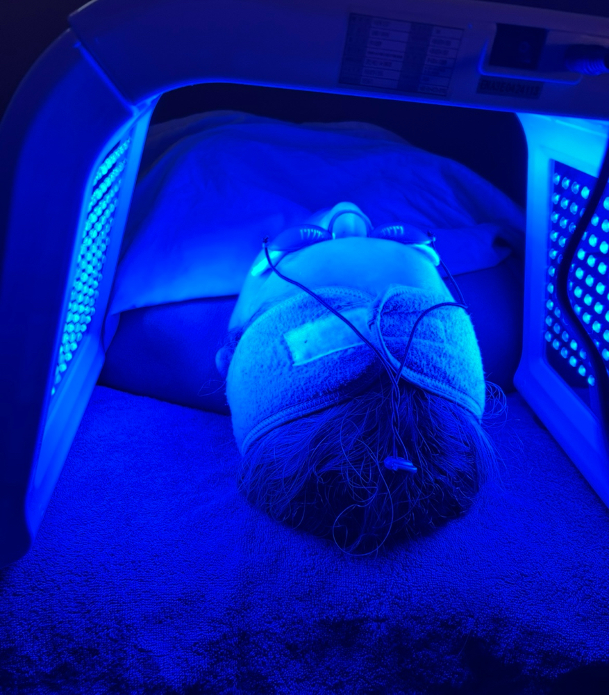 LED light Therapy