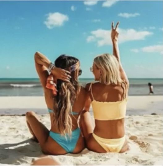 BFF Tans