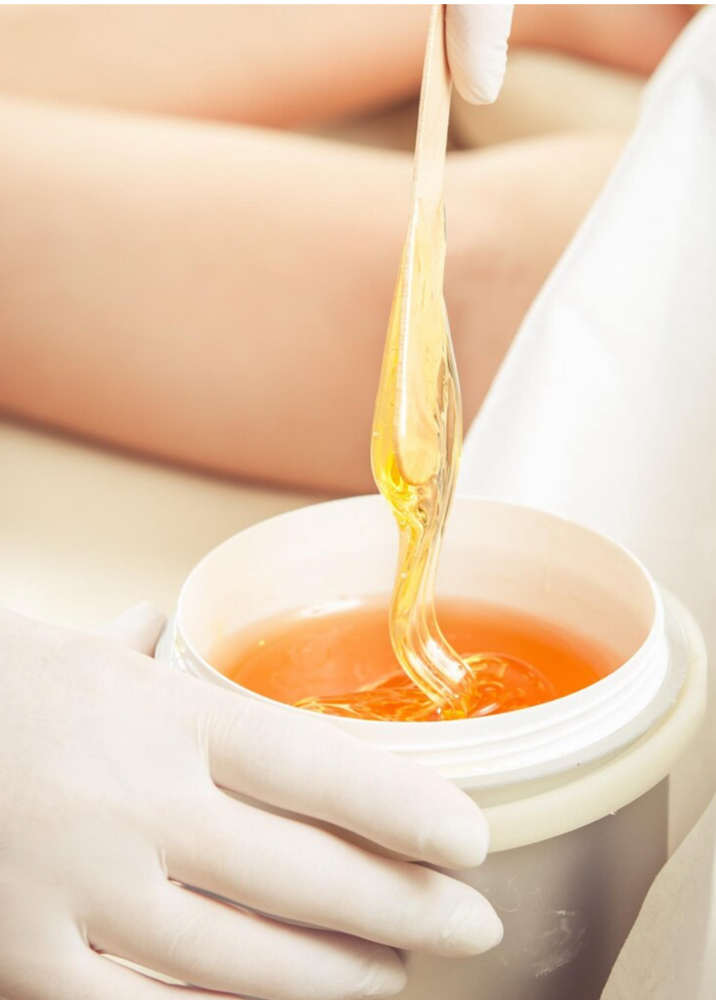 Forehead Waxing