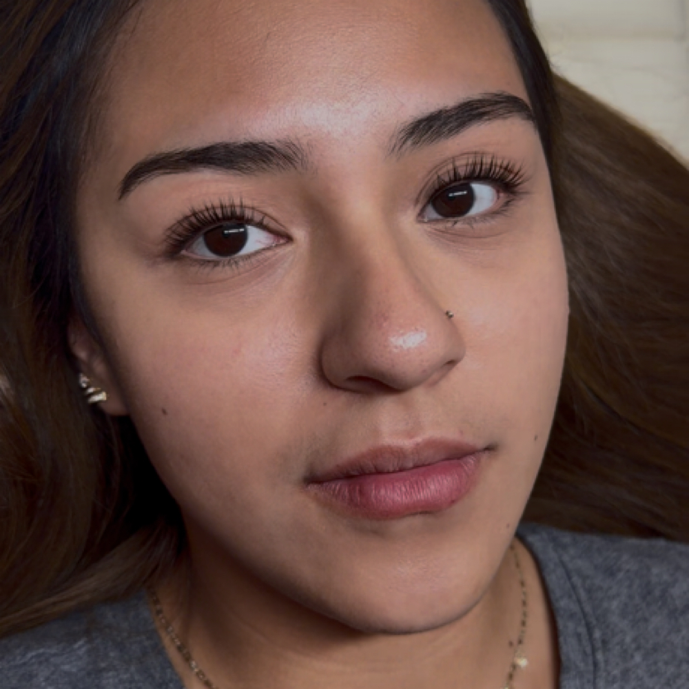 Korean Lash lift at Hello Pretty Esthetics in Sioux City, IA