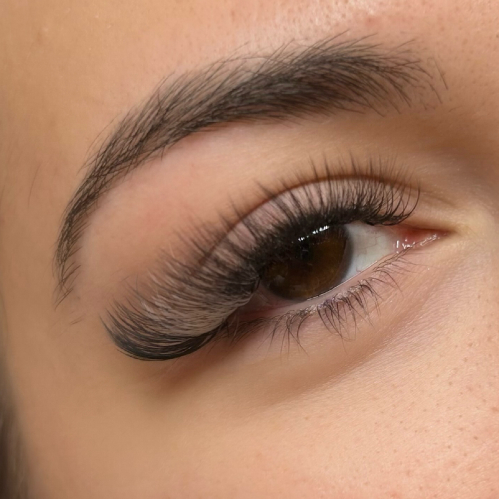 Hybrid Full Set at Giddy Up Lash in Rockwall, TX