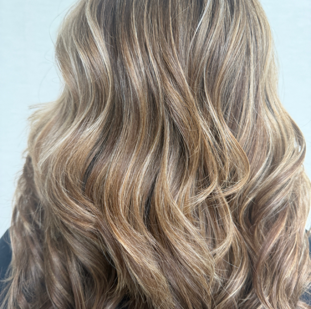 Custom Color Correction at The suite life by Trish in New Windsor, NY