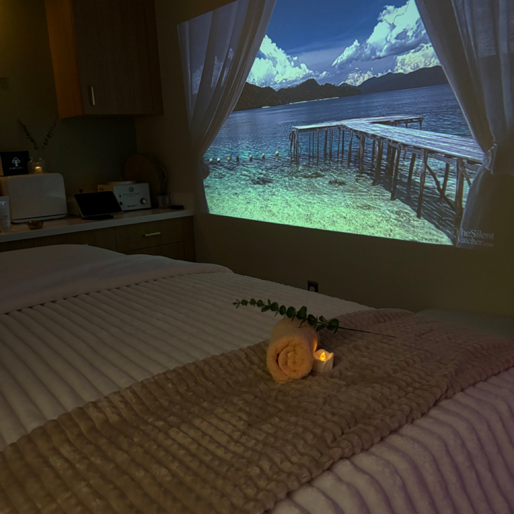 Back Clarity Treatment at The Skinfidence Collective in St. Clair Shores, MI