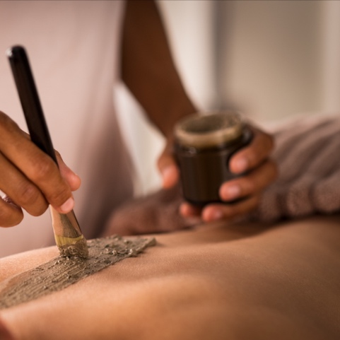 BACK FACIAL at VERSPA LASER AESTHETICS in Baldwin, NY