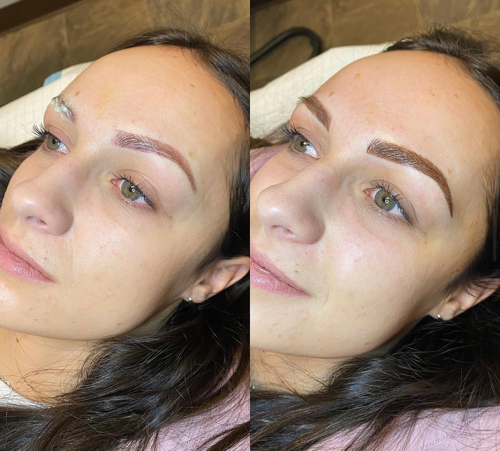 New Client Annual Touch Up at Glamour in Rock Springs, WY