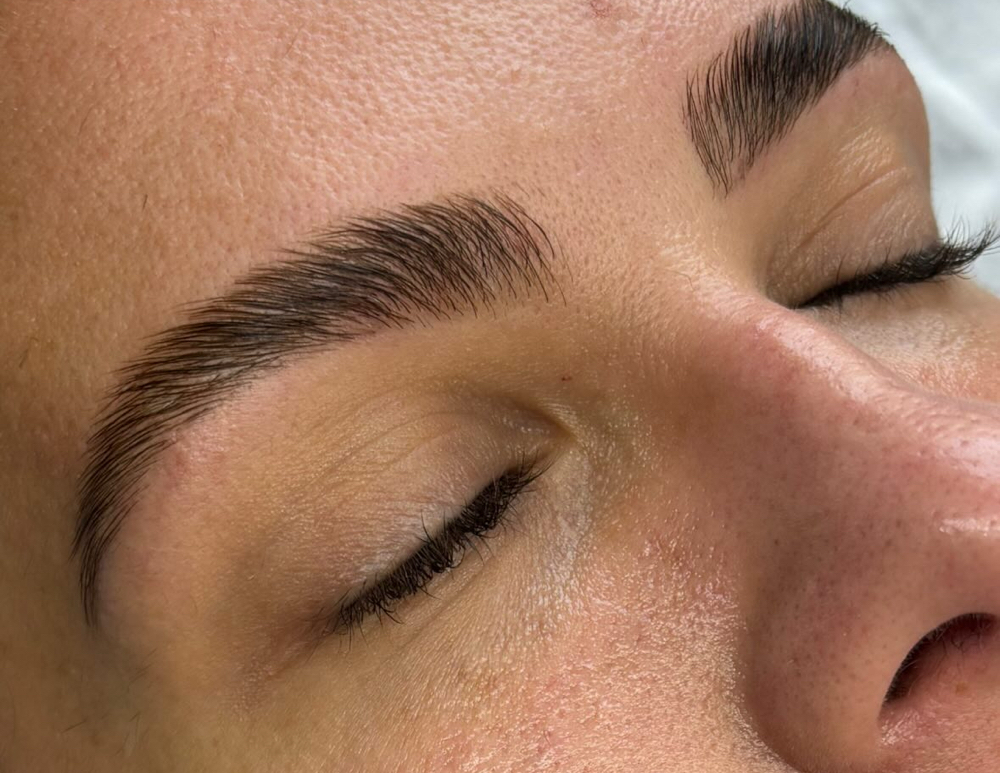 Brow Lamination & Design
