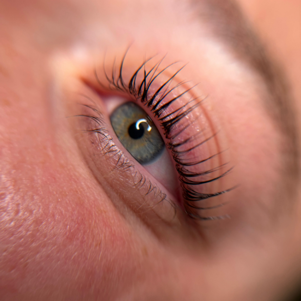 Korean Lash Lift & Tint at Boston Beauty Ink in Canton, MA