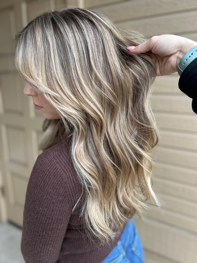 Full Lowlight + Highlight