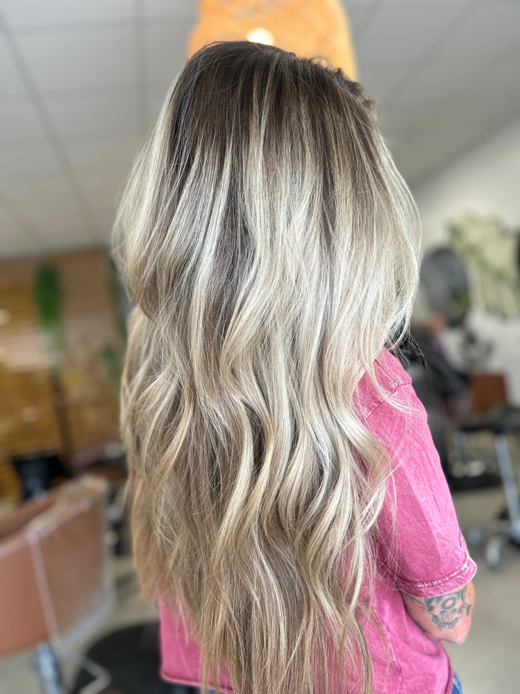 Partial Foil/Half Head
