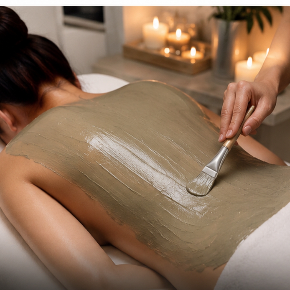 Luxury Glow Back Treatment ✨ at Tranquil Beauty LLC in South Jordan, UT