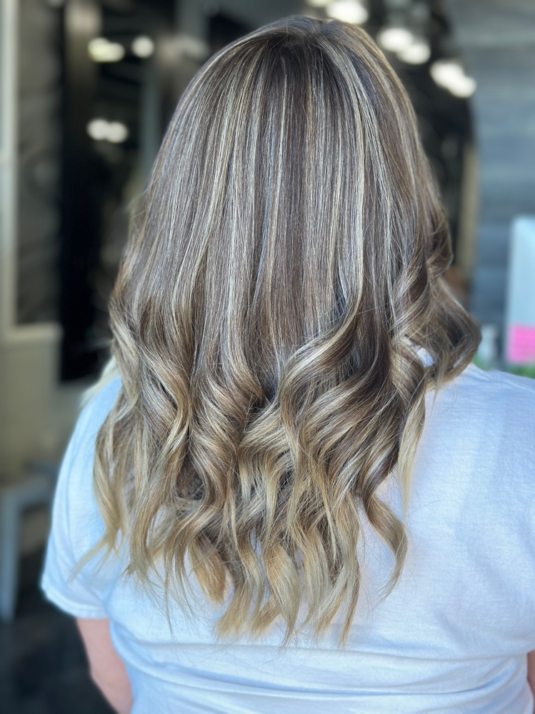 Highlight Retouch