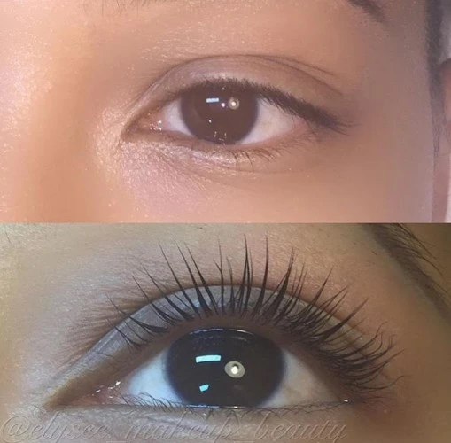 Keratin Lash Lift & Tint