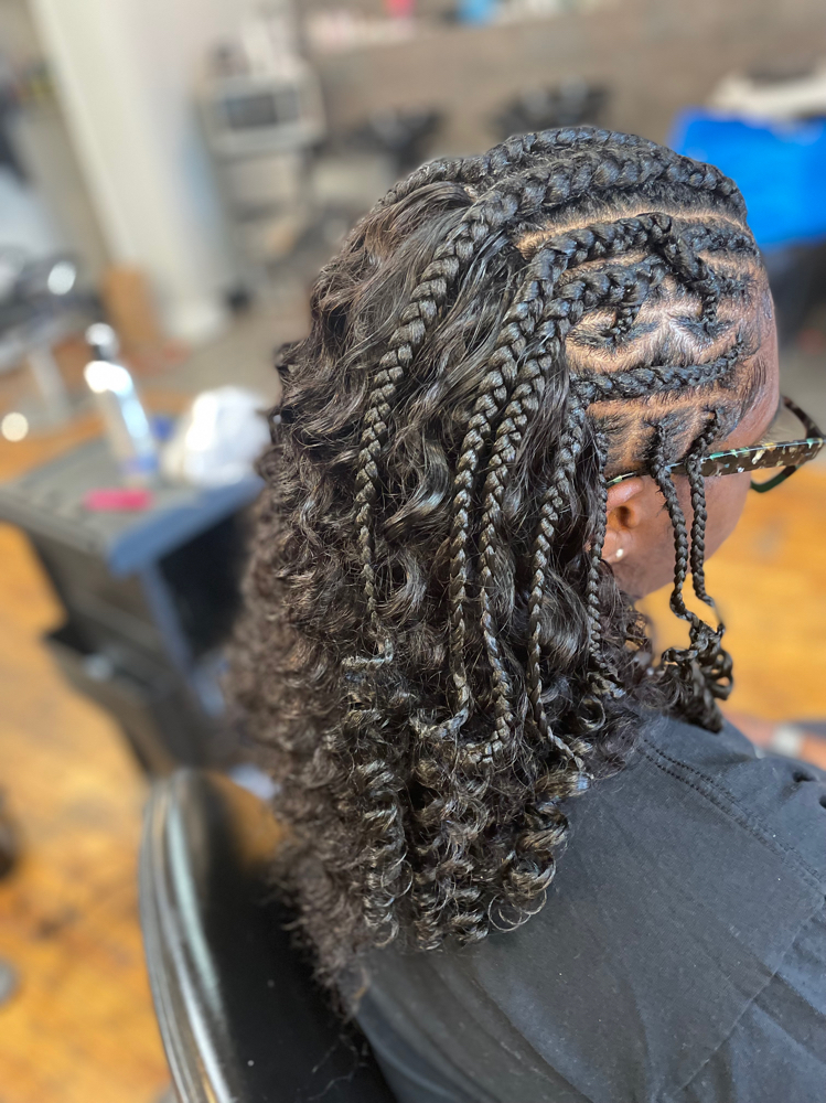 Quick Weave