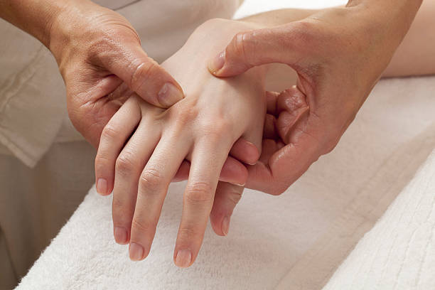 Reiki & Reflexology