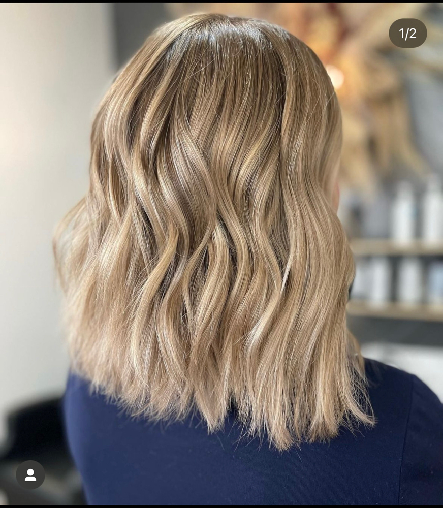 Hair Cut And Style