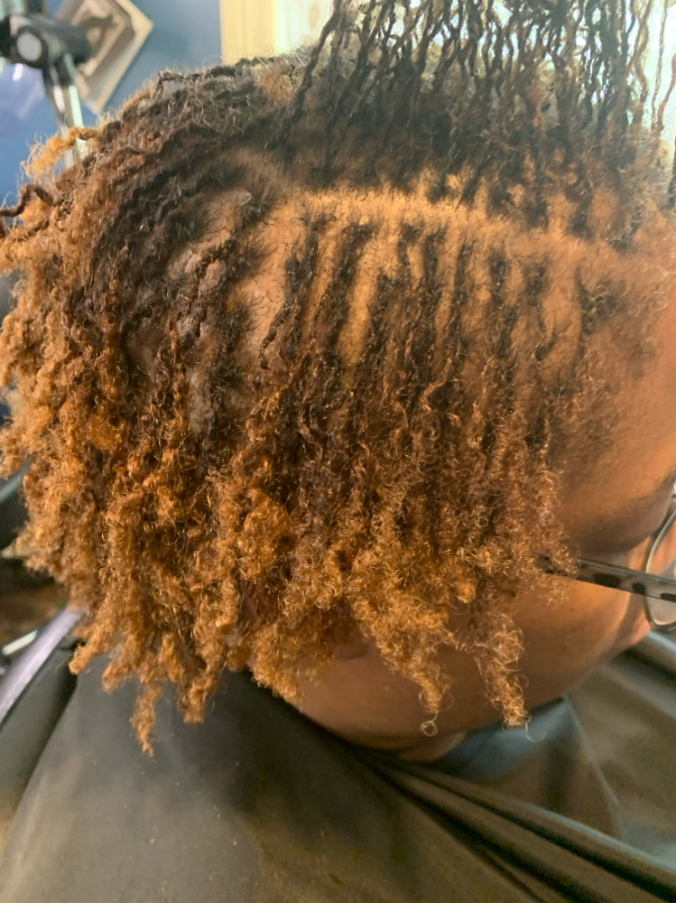 Sisterlocks/Microlocs Follow Up*