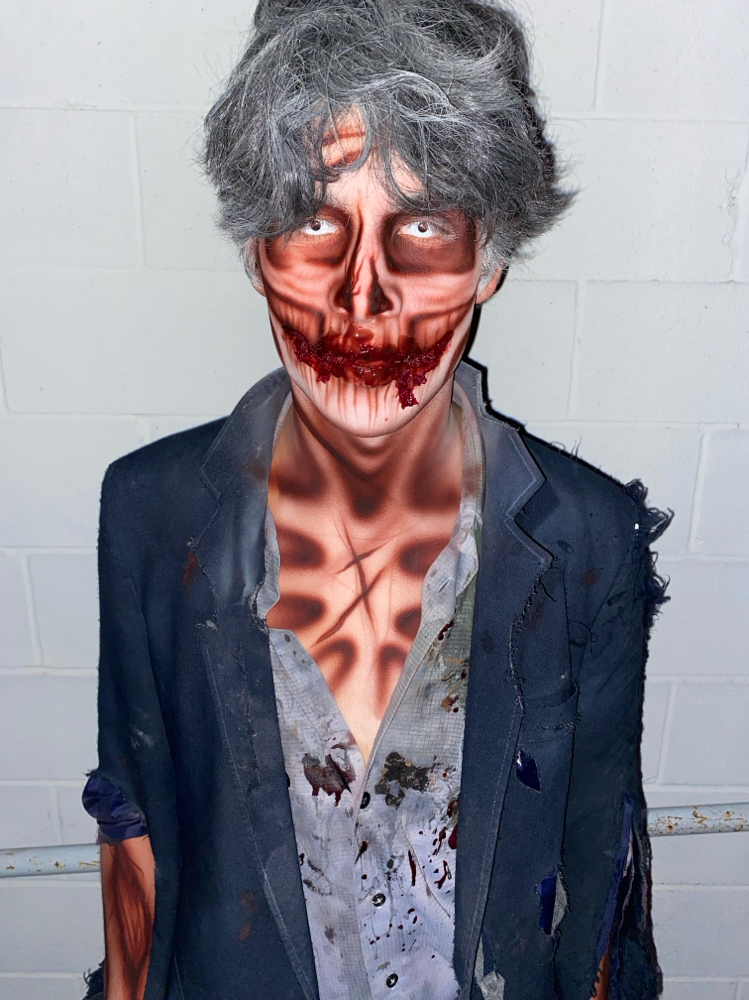SFX Makeup/Halloween