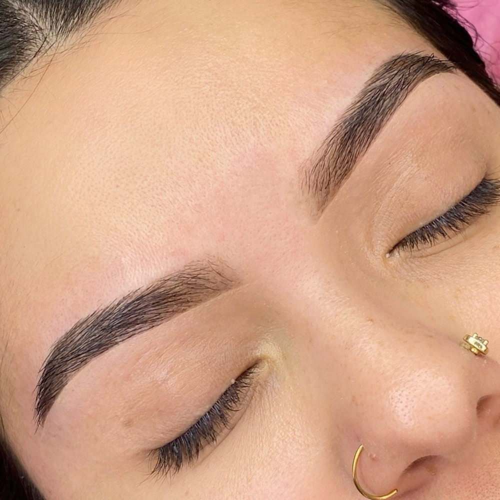 Precision Brow Tint