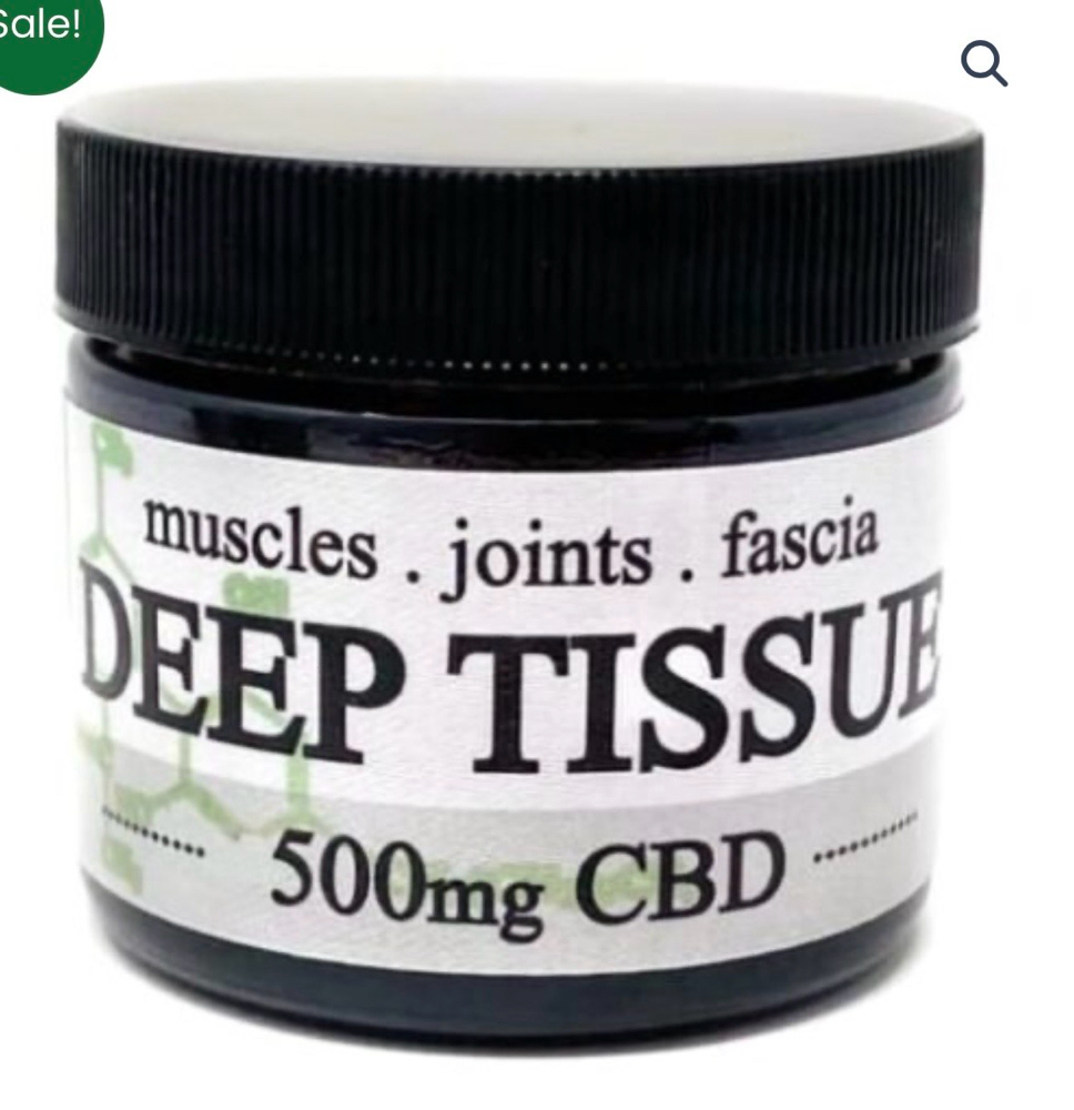 Deep Tissue Salve