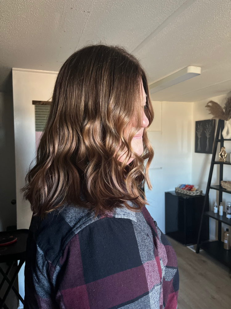 The Root Refresh at Abby  Furr in Chester, SC