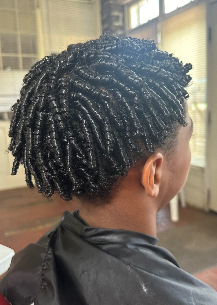 COIL CURLS