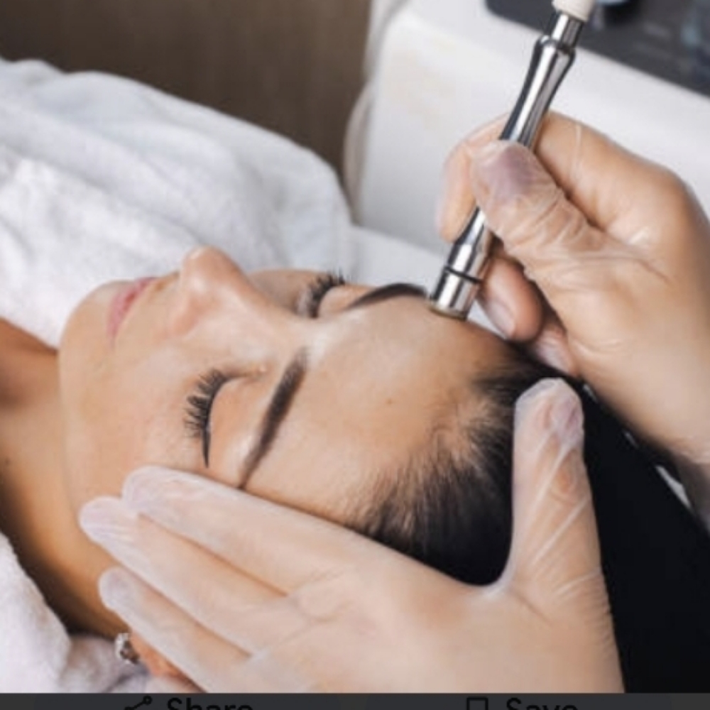 Microdermabrasion Facial at Andrea Godsey in Mesa, AZ
