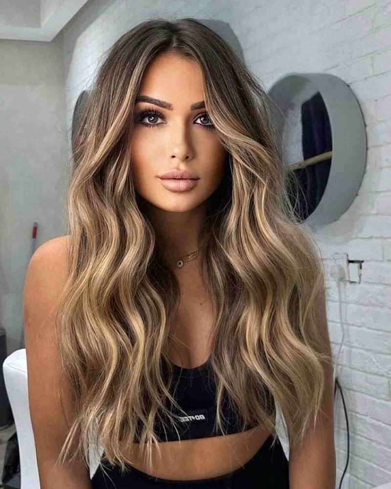 Partial Balyage / Ombre