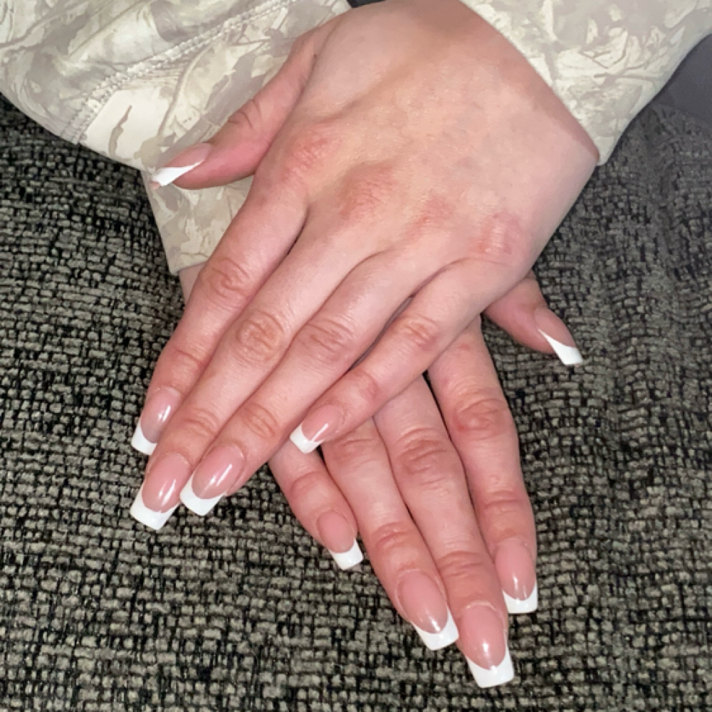 Gel-X: Middle Tier at Anointed Nails by Anna in Fresno, CA