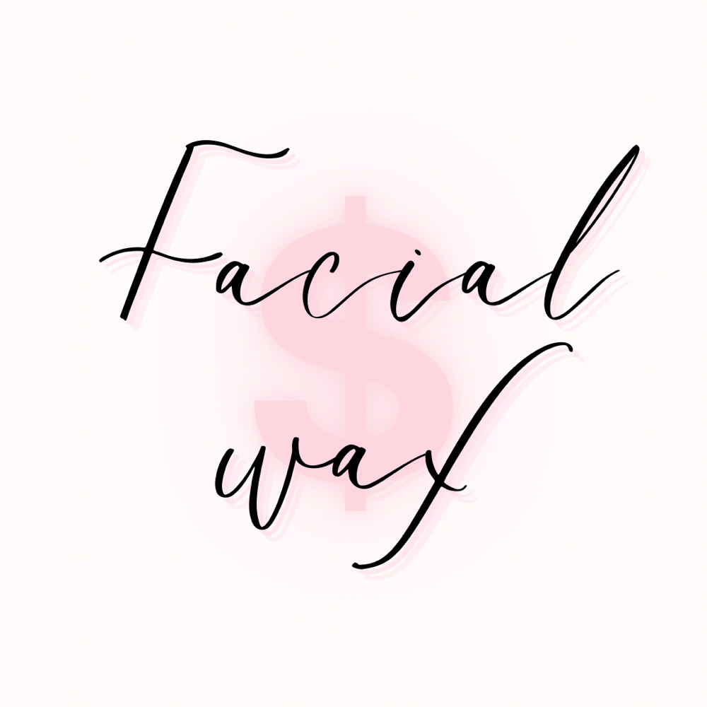 Facial Wax
