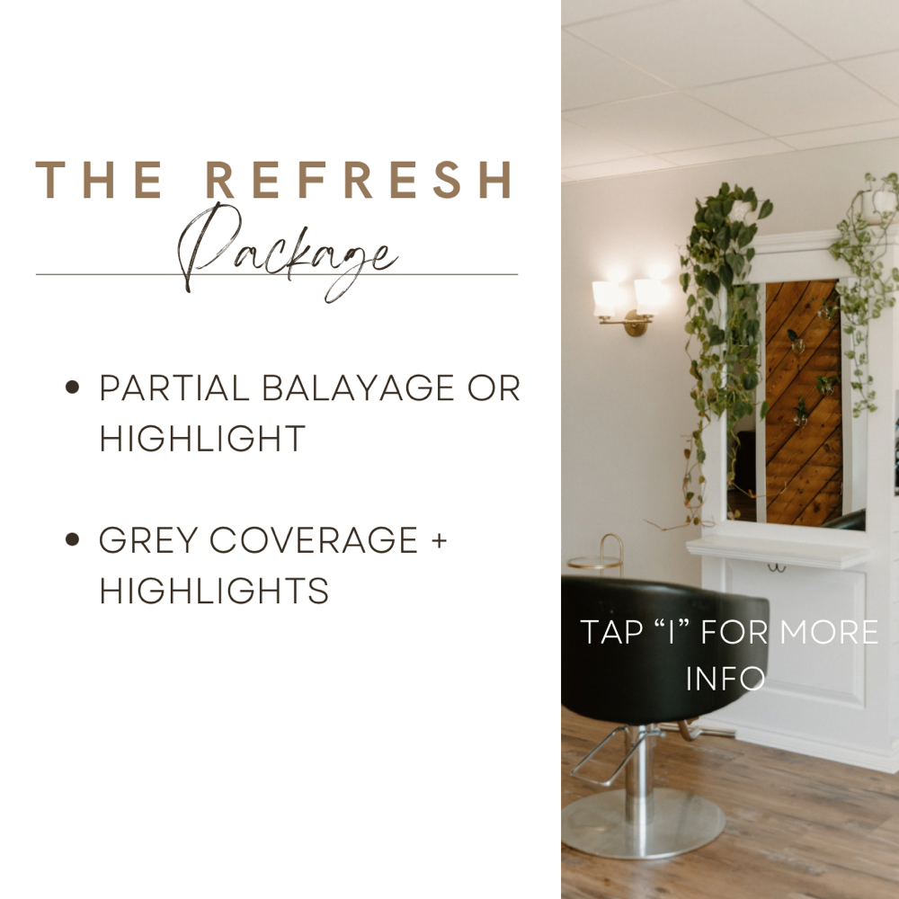 The Refresh Package - Associate