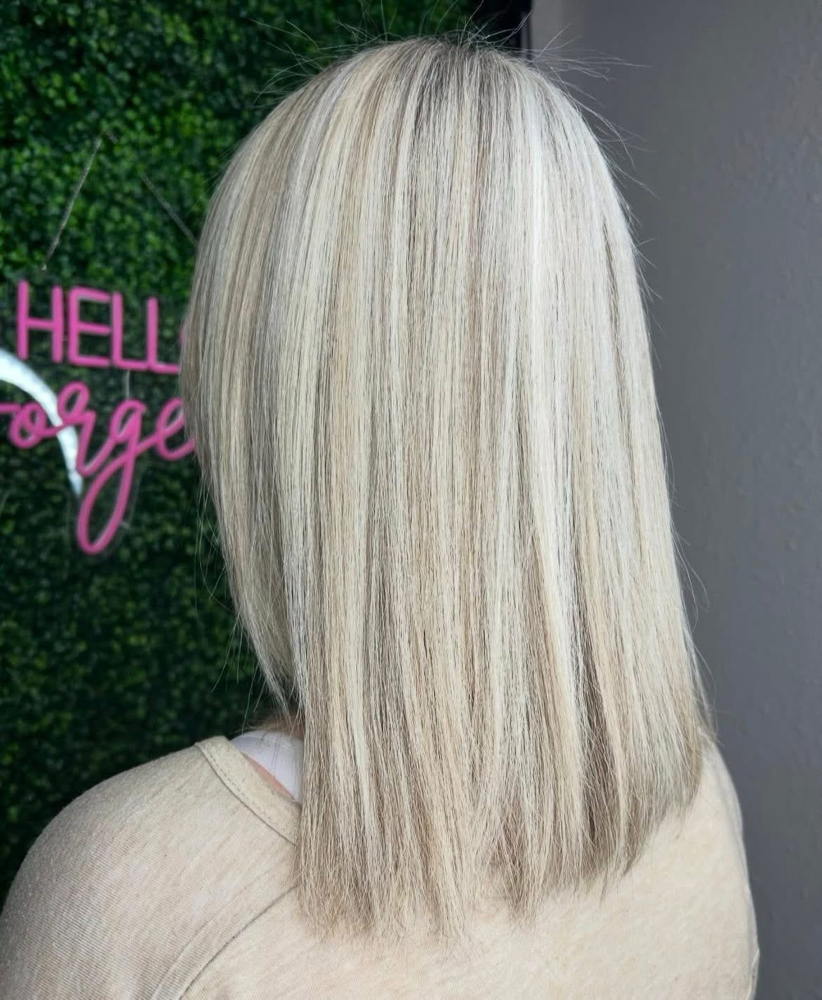 Baby Lights/ Platium Card