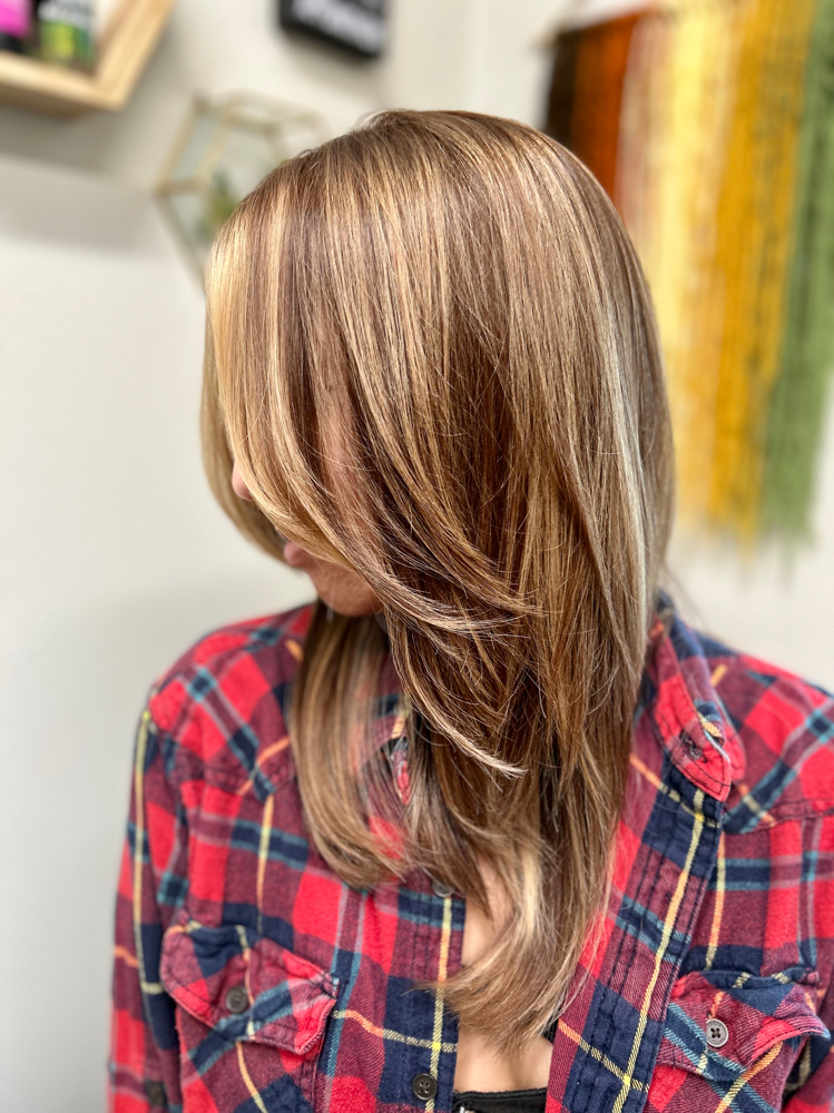 Color change/Color Correction