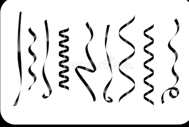 Curls At The End