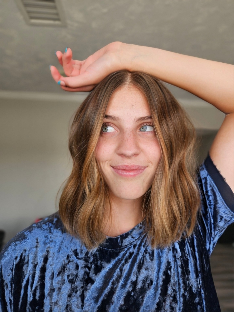 Women's Cut