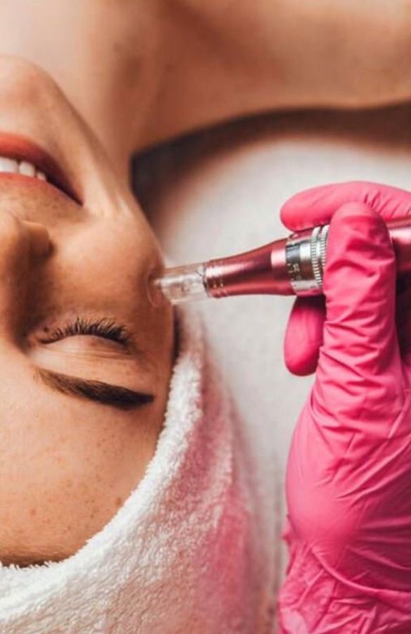 BB Glow Facial