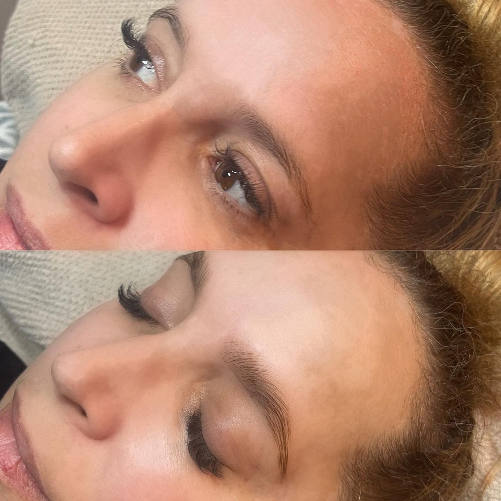 Brow Lamination