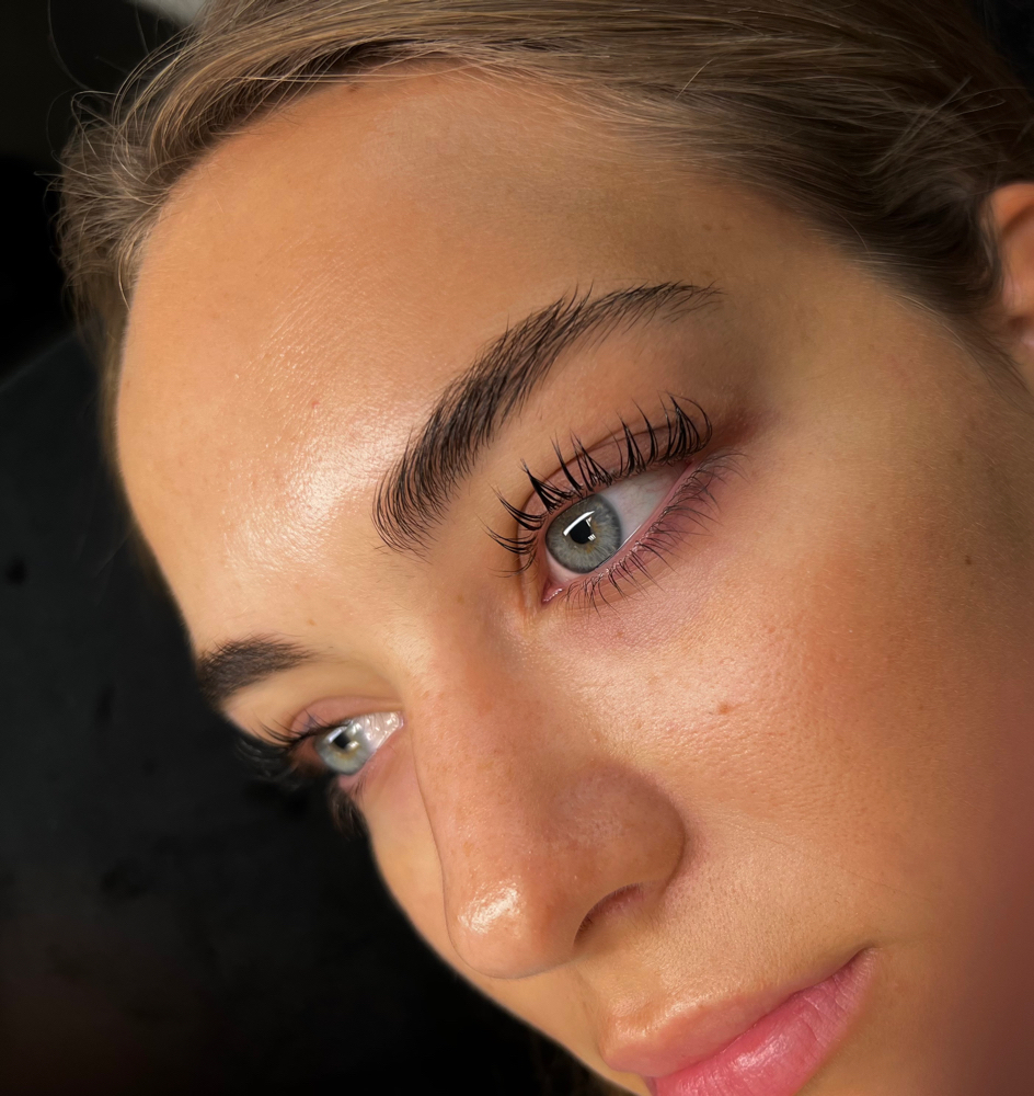 EYELASH LIFT+TINT
