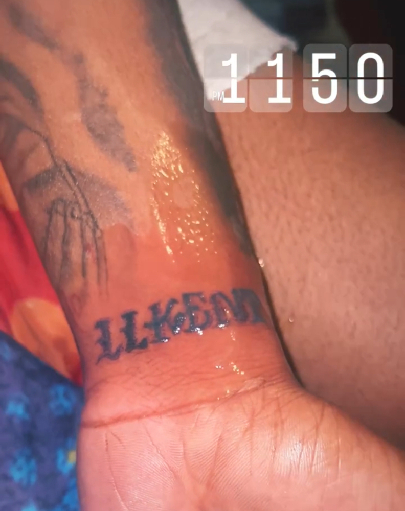 Wrist