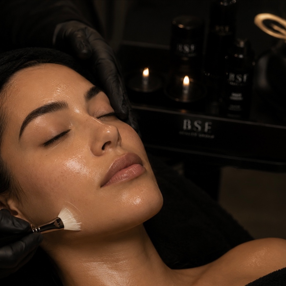Signature Facial at BSE NORTH in Leander, TX