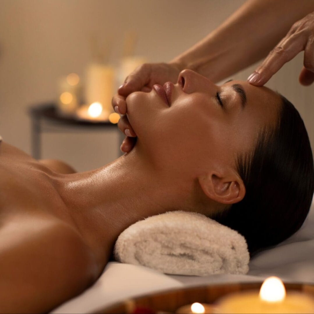 The Divine Reset - Custom Facial at Lotus Divine Beauty & Wellness in Tracy, CA