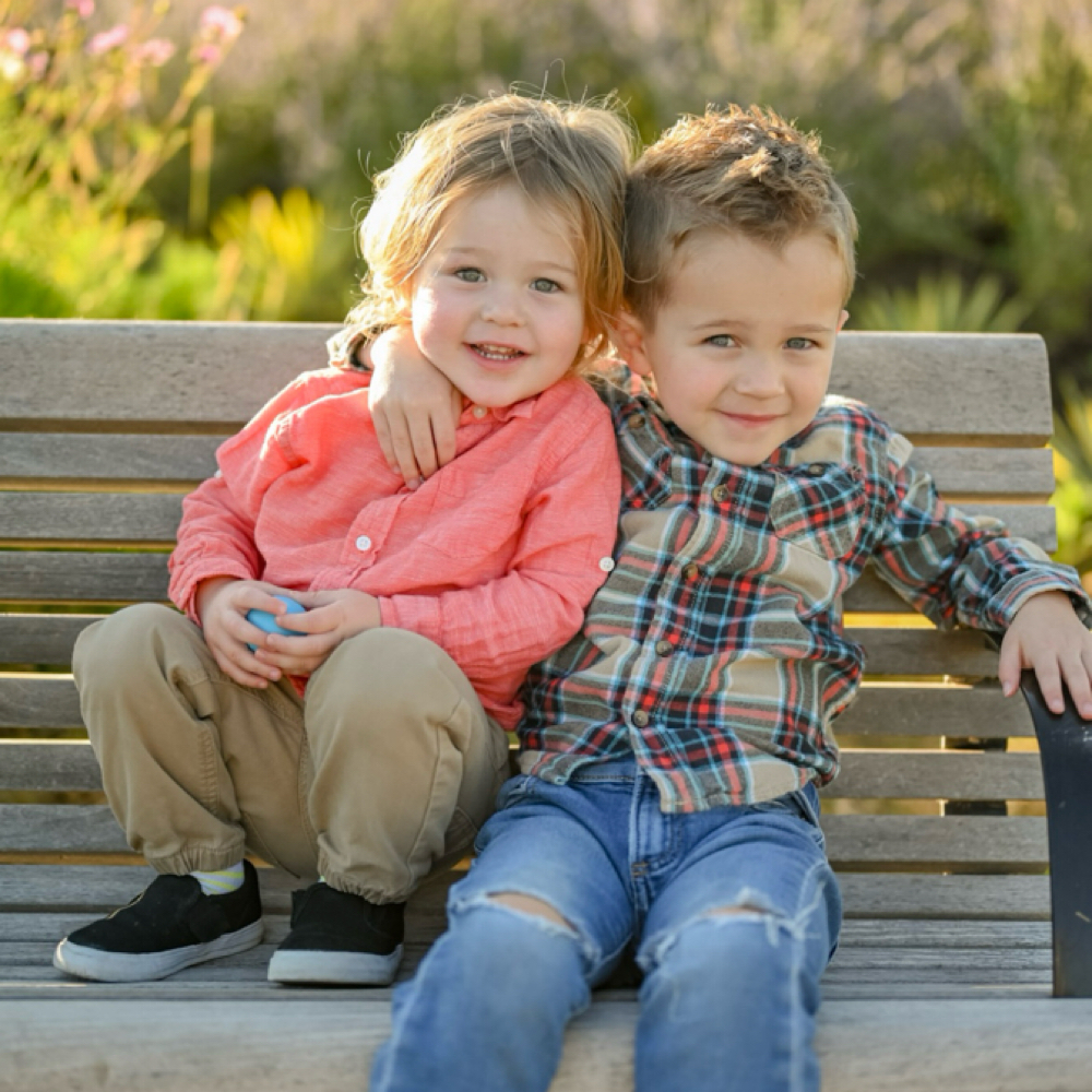 KiDS at Hair by Em Gallagher in EDMOND, OK