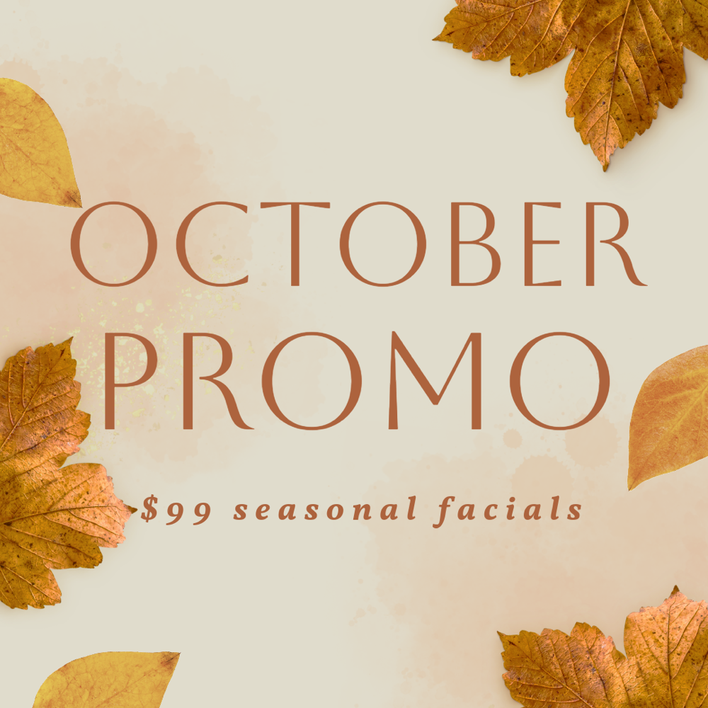 Seasonal Facial