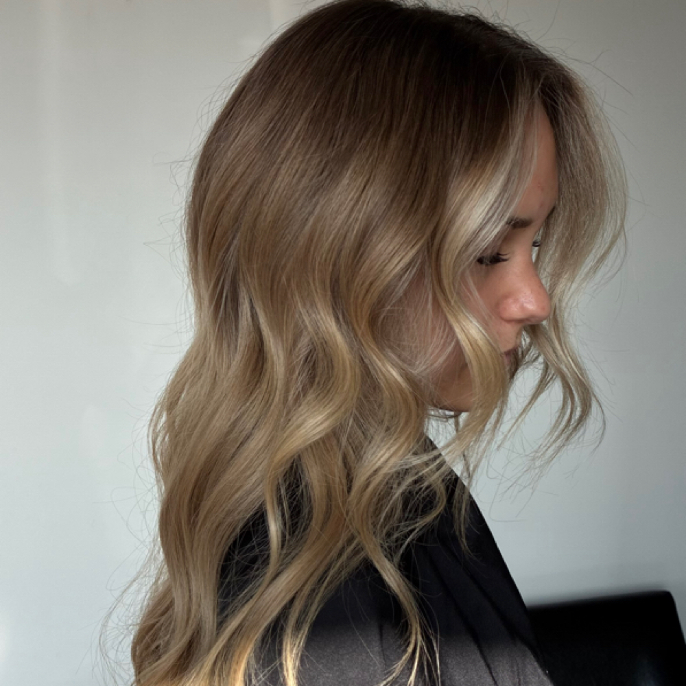 Package: Blonde Lived In Color at Madilyn  Phipps in Wichita, KS