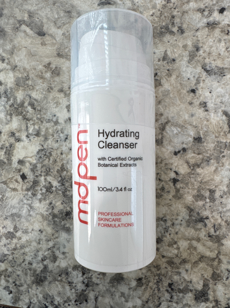 Daily, Balancing Cleanser